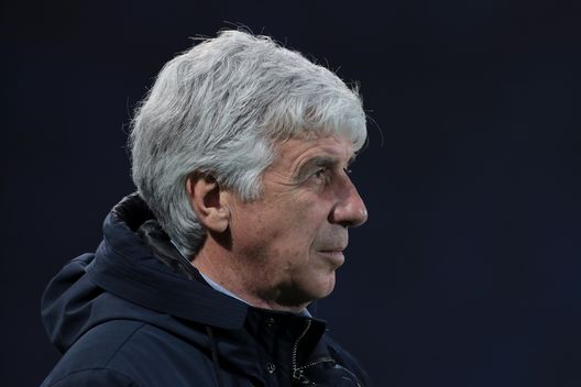 Atalanta Gasperini, getty images Atalanta Gasperini, getty images
