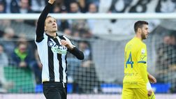 News Udinese, Teodorczyk blocca le entrate in attacco