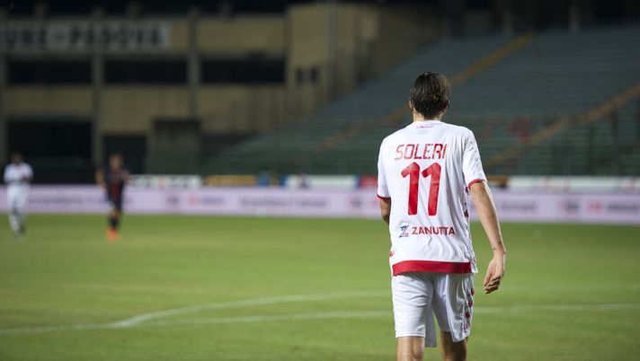 Mercato Padova, per Soleri possibile nuovo prestito al Monopoli 
