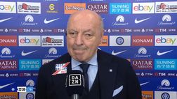 Marotta: “Scudetto? Sarebbe bello record di punti. Lautaro? Rinnovo prima di fine campionato”