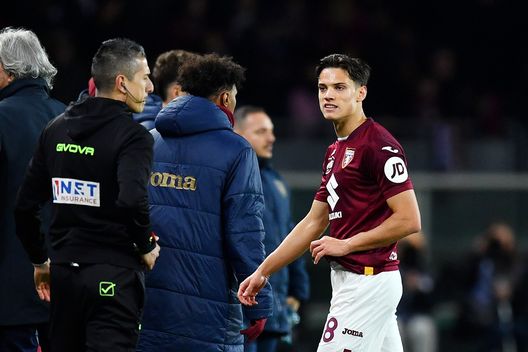 Rocchi: “Marchetti deve andare subito a ammonire Arthur. OFR su Zapata giusta”- immagine 2