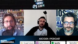 PODCAST / Fcinter1908 a Radio Nerazzurra: Daniele Mari con Lapo De Carlo e Sergio Sironi