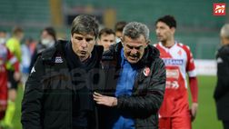 Bari, il ritorno di Auteri: “Ho dato una scossa, i calciatori conoscono la verità. Ecco come giocheremo”