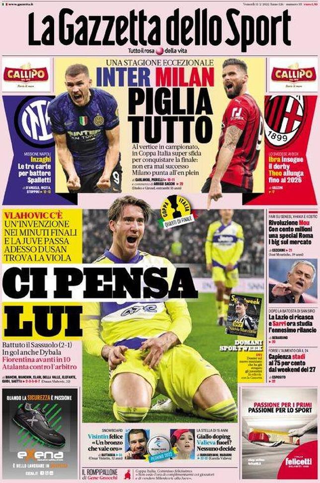 Prima Pagina