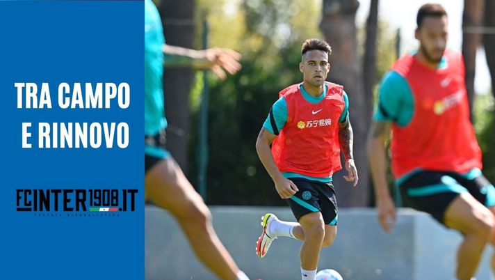 Inter, Lautaro pronto a tornare: spezzone a gara in corso a Verona. E poi il rinnovo 