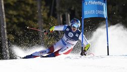 SuperG Beaver Creek, Odermatt stravince