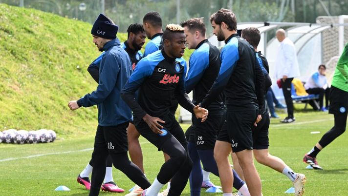 Verso il Milan, Spalletti recupera un calciatore! Le ultime sulle condizioni di Simeone - immagine 1