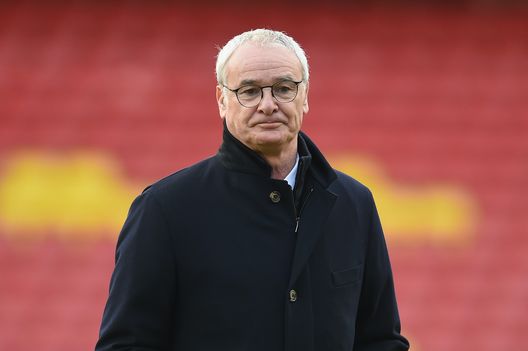 Claudio Ranieri (ex manager Watford) | Premier League News (Getty Images) Claudio Ranieri Watford
