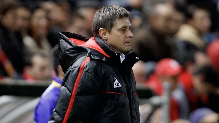 Dragan Stojkovic, ex calciatore della Stella Rossa | Europa League News (Getty Images) Dragan Stojkovic, ex calciatore della Stella Rossa | Europa League News (Getty Images)