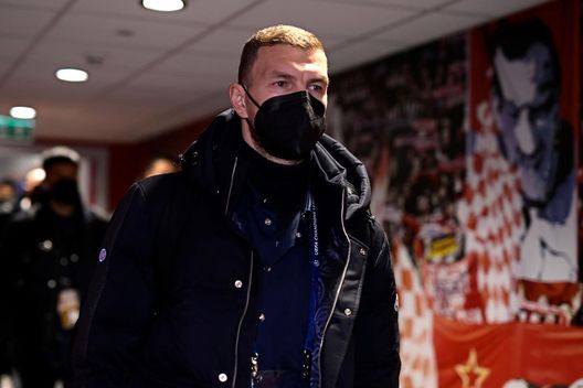 Getty Inter, Dzeko decisivo più che mai. A tenerlo così lucido e carico sono…- immagine 2