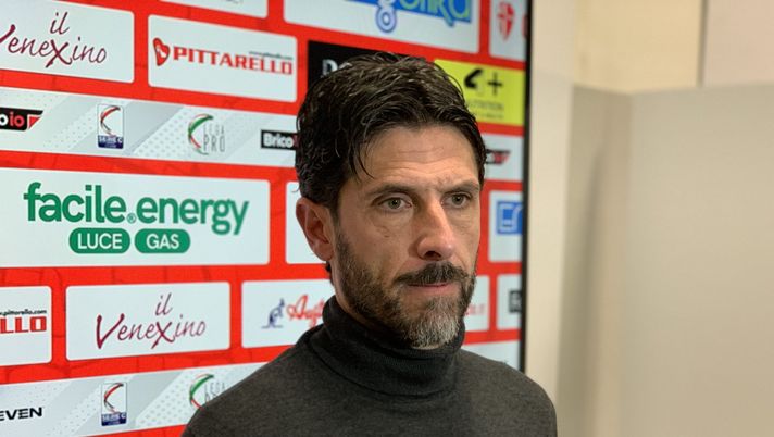 Padova-Mantova, Corrent: “Salvo il nostro primo tempo, alla fine buon punto” - immagine 1