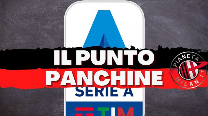 Allenatori Serie A 2021/22 AC Milan 