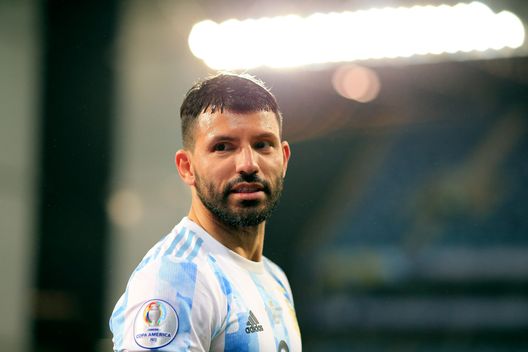 (Photo by Buda Mendes/Getty Images) Parola al Kun, Aguero: “Otamendi non fare male a Messi e Di Maria”- immagine 2