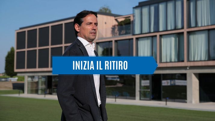 Inter, si parte: i dettagli del ritiro. Presenti anche Nainggolan, Dalbert e… Inter, si parte: i dettagli del ritiro. Presenti anche Nainggolan, Dalbert e… - immagine 1