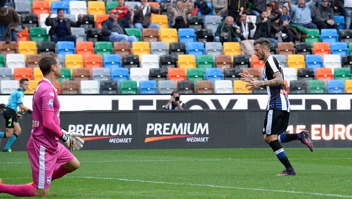 VIDEO Serie A, Genoa-Udinese 1-1: a segno Thereau e Ocampos, gli highlights del match 