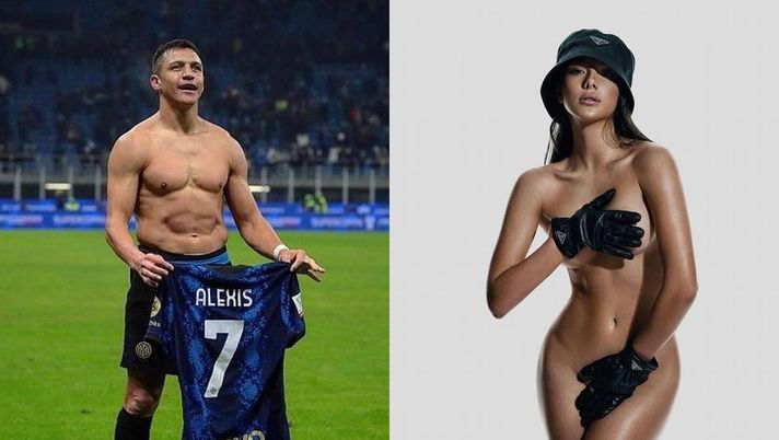 La vita amorosa di Alexis Sanchez al centro del gossip: riallacciata una storia segreta? - immagine 1