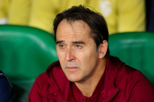 Julen Lopetegui (Photo by Fran Santiago/Getty Images) Julen Lopetegui (Photo by Fran Santiago/Getty Images)