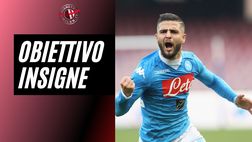 Calciomercato Milan – Insigne, Maldini pronto a fare un’offerta | News