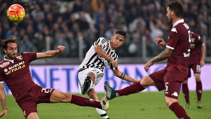 Paulo Dybala 