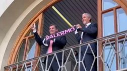 VIDEO Palermo al City Group, Soriano e Mirri acclamati dai tifosi: le immagini
