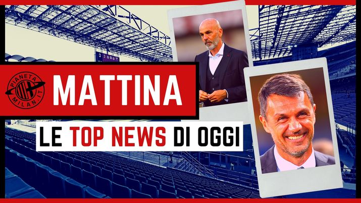 Milan, le Top News della mattina di oggi, 11-12-2021
