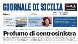 Prima Pagina, Giornale di Sicilia: “Palermo, la trasferta resta tabù”