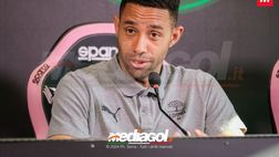 FOTO Palermo-Lommel, la conferenza post match di Corini e Ryan GALLERY)