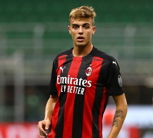 Daniel Maldini (Getty Images) Daniel Maldini (Getty Images)