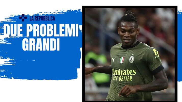 Rafael Leao AC Milan Calciomercato Milan