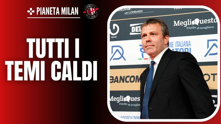 Lorenzo Casini Presidente Leas Serie A (Getty Images) Lorenzo Casini Presidente Leas Serie A