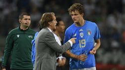 Germania-Italia 5-2, Mancini: “Scalvini è bravissimo” | VIDEO