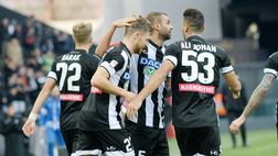 Udinese, la rinascita di Widmer e di Adnan
