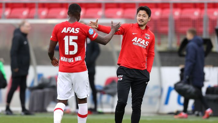 AZ Alkmaar, altro che playstation: i giocatori creano un circolo di scacchi! - immagine 1