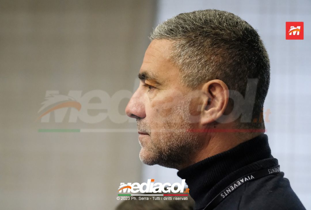 FOTO PALERMO, verso il Genoa: Eugenio Corini in conferenza stampa (GALLERY) - immagine 27