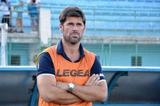 Andrea Sottil (43 anni) Andrea Sottil (43 anni)