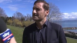 Totti: “La Juve fa un campionato a parte, lotteremo con Lazio, Milan e Inter per la Champions”