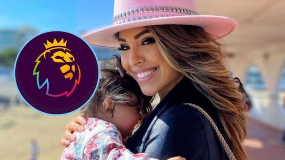 Premier League, il calciatore “misterioso” ammette la paternità della figlia di Jacqueline Pinheiro- immagine 2