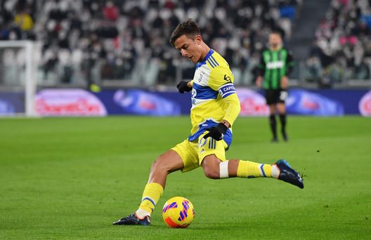 Paulo Dybala Juve, settimana decisiva: in ballo i rinnovi di Dybala e Cuadrado - immagine 1
