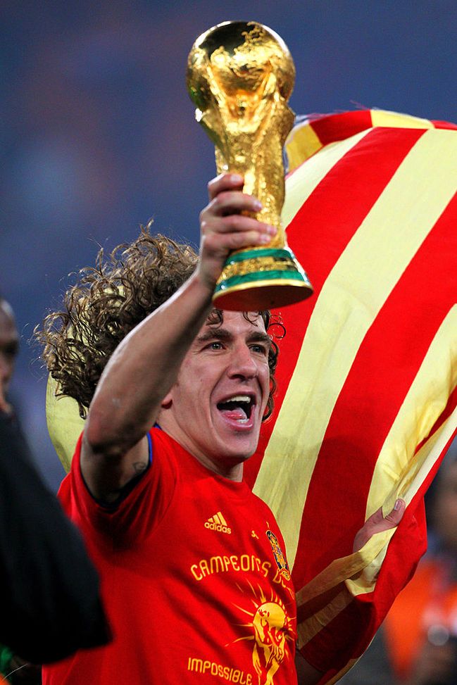 I segreti del Mondiale 2010, Carles Puyol: “Ibiza è stata decisiva…”- immagine 2