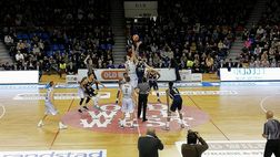 Gsa Udine, dal possibile harakiri al trionfo: Verona ko all’overtime