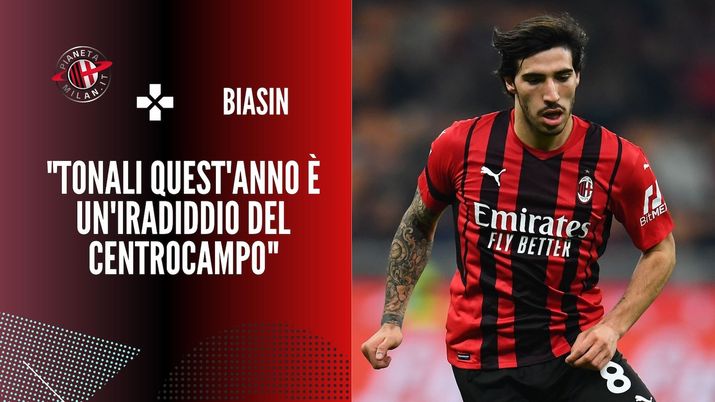 editoriale Biasin Tonali AC Milan Inter