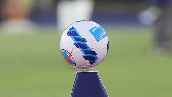 pallone Serie A