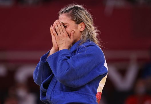 Maria Centracchio (getty images) Maria Centracchio (getty images)