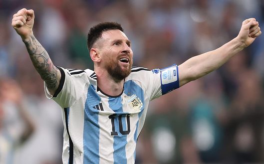 Messi (getty images) Messi