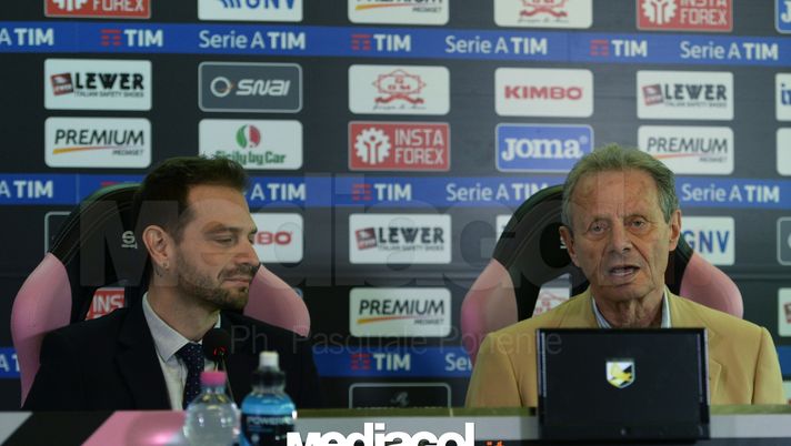 Closing Palermo: le ore decisive, adesso deve decidere Zamparini  Closing Palermo: le ore decisive, adesso deve decidere Zamparini