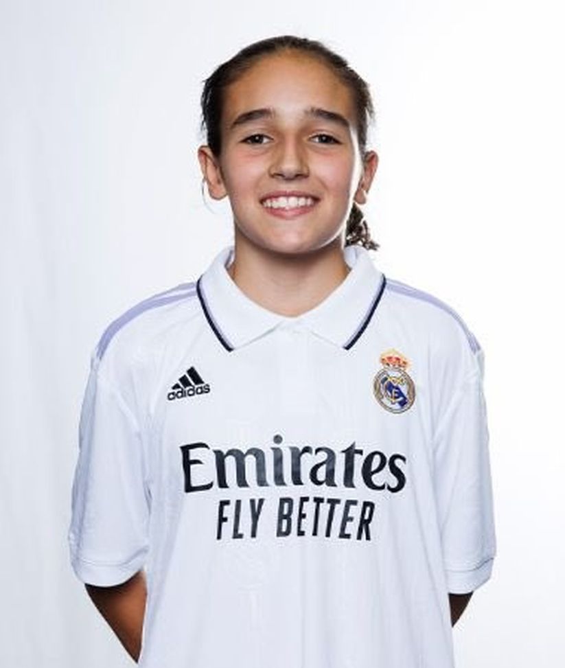 Maria la blanca: la figlia di Raul per chi poteva firmare? Per il Real Madrid!- immagine 2