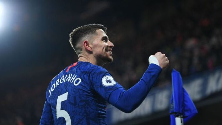 Ag. Jorginho: “Juventus? Gli farebbe piacere tornare in Italia ma il Chelsea è bloccato” - immagine 1