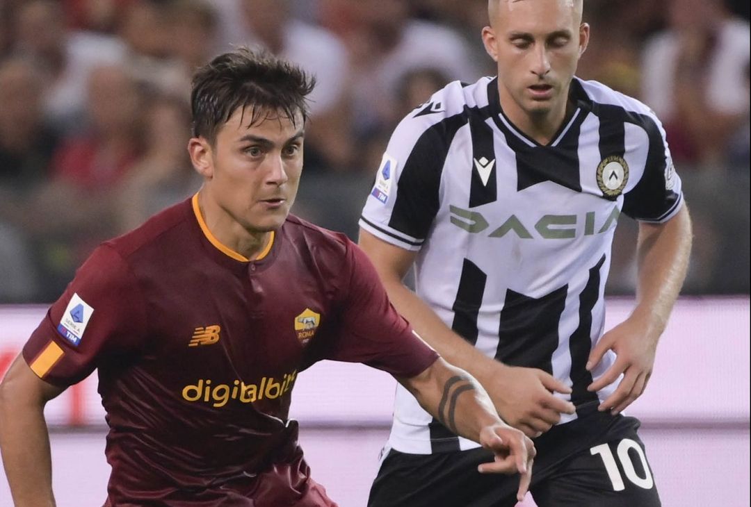 Udinese-Roma 4-0 – FOTO GALLERY - immagine 78