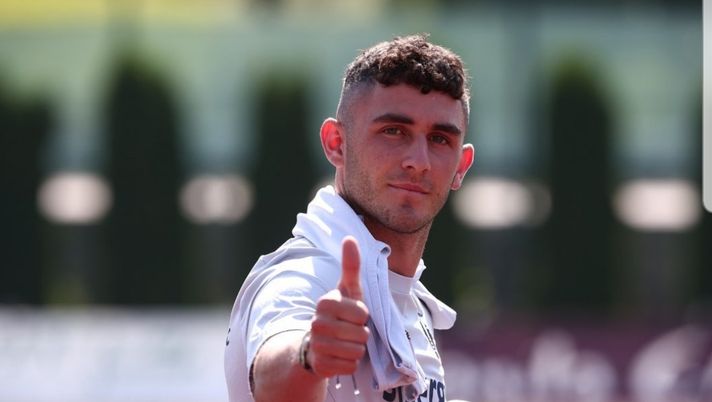 Foto Grigolini  Piccoli: “Punto alla doppia cifra, la concorrenza non mi spaventa. Cioffi è tosto” - immagine 1