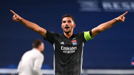 Houssem Aouar (centrocampista Olympique Lione) | Ligue 1 News (Getty Images) Houssem Aouar Olympique Lione